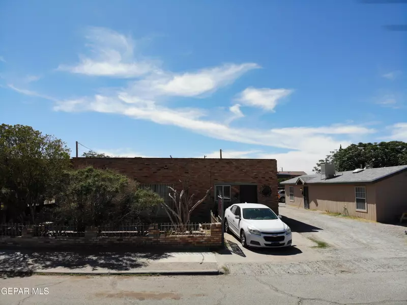 619-623 VAL VERDE ST, El Paso, TX 79905