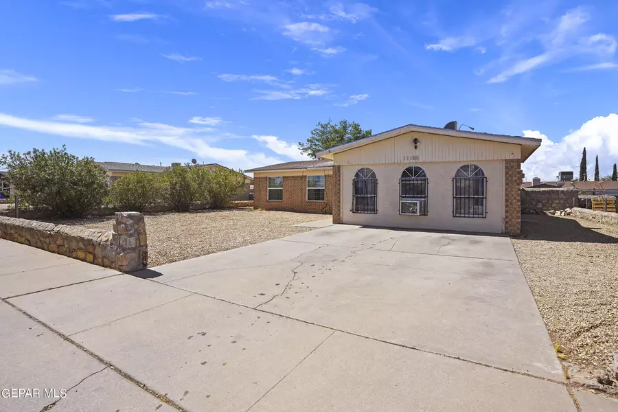 11180 Wharf Cove Dr DR, El Paso, TX 79936