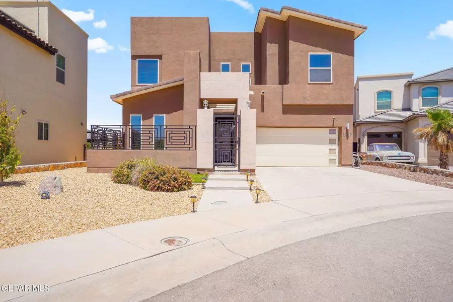 12519 Breeder Cup WAY, El Paso, TX 79928