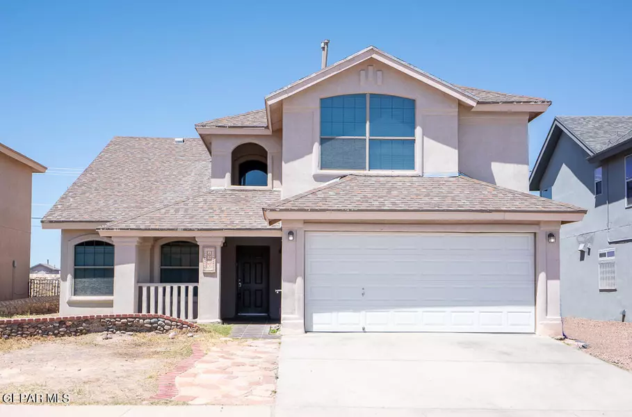 5979 Stephanie Frances ST, El Paso, TX 79924