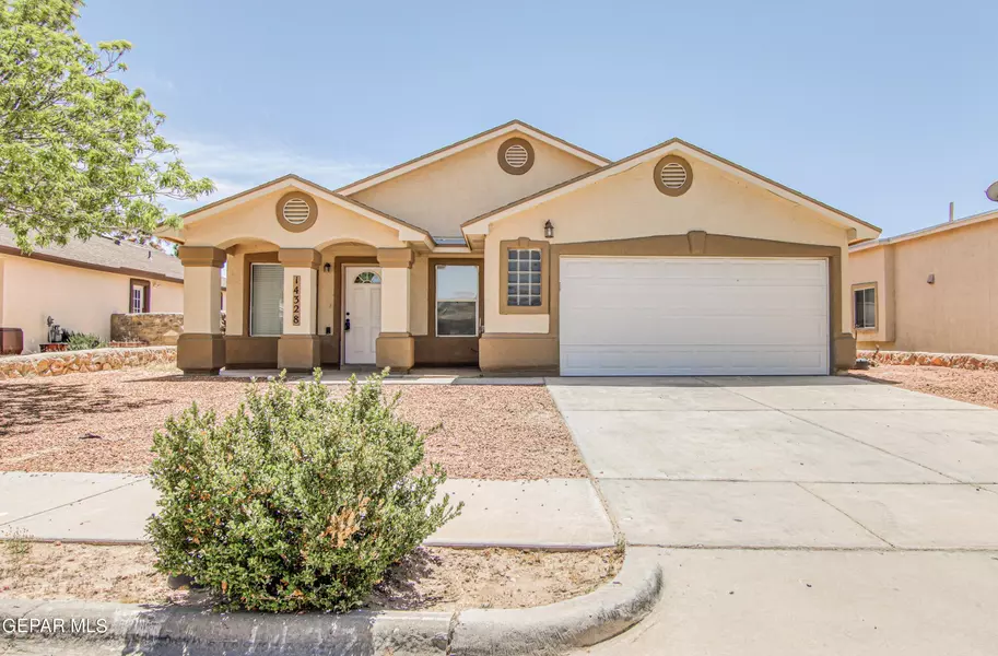 14328 DESERT SAGE DR, Horizon City, TX 79928