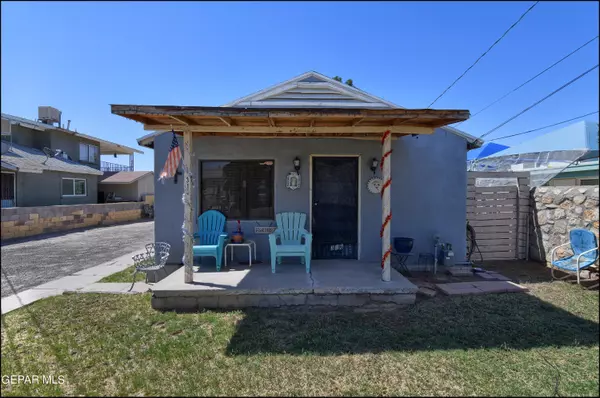 316 DUNNE AVE, El Paso, TX 79905