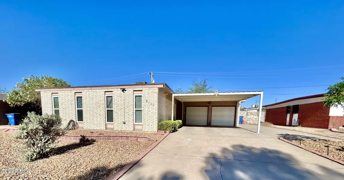 2713 EADS PL, El Paso, TX 79935