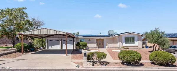 El Paso, TX 79924,10413 BYZANTIUM LN