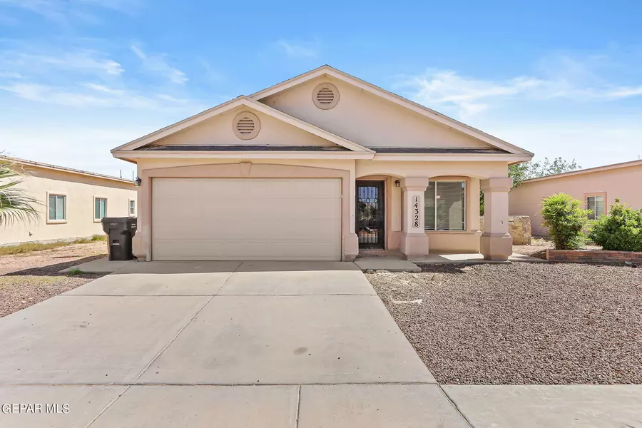 14328 Desert Cactus DR, Horizon City, TX 79928