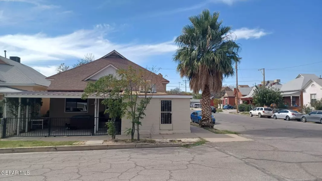 619 N Virginia ST, El Paso, TX 79902