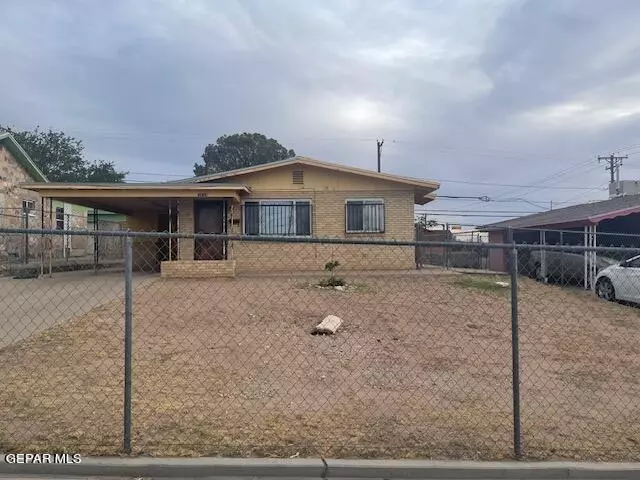 3631 Taylor Ave AVE, El Paso, TX 79930