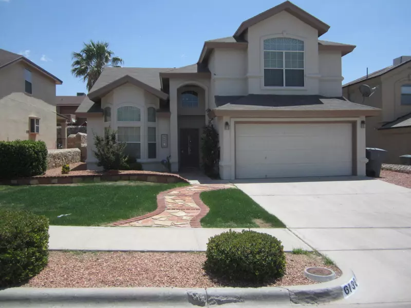 6138 Twilight View WAY, El Paso, TX 79932