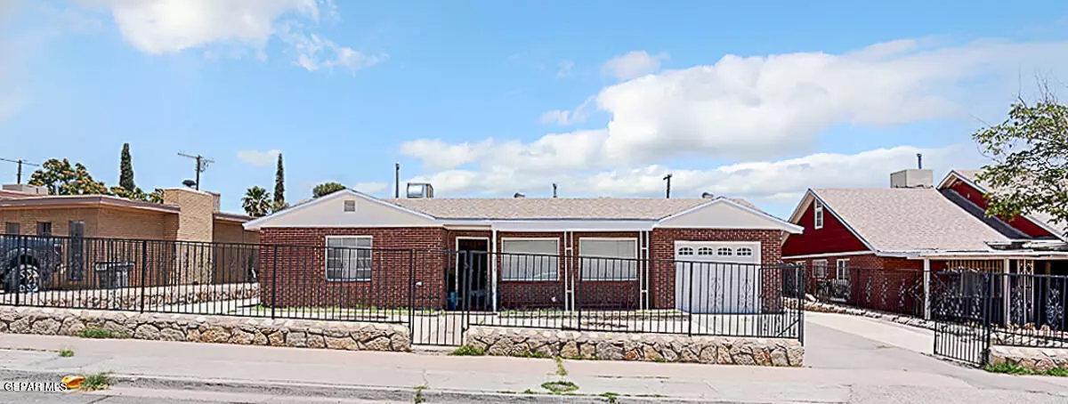 908 Argentina ST, El Paso, TX 79903