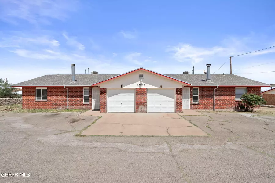 8920 LEO ST #A-B, El Paso, TX 79904