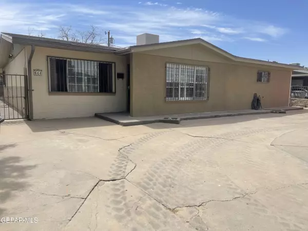 El Paso, TX 79907,444 PINEWOOD ST