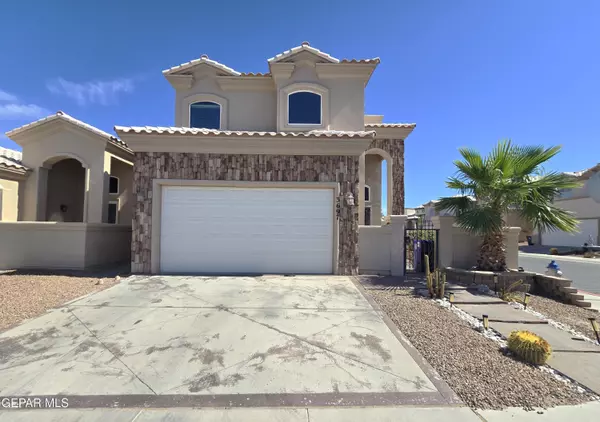 3697 Grand Cayman Lane LN, El Paso, TX 79936