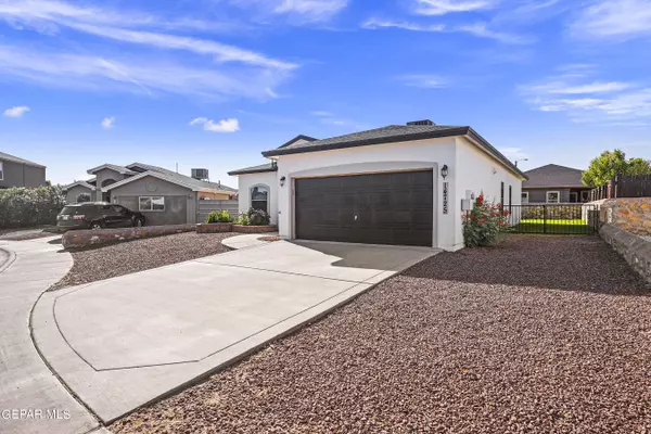 Horizon City, TX 79928,14725 Canyon Breeze LN