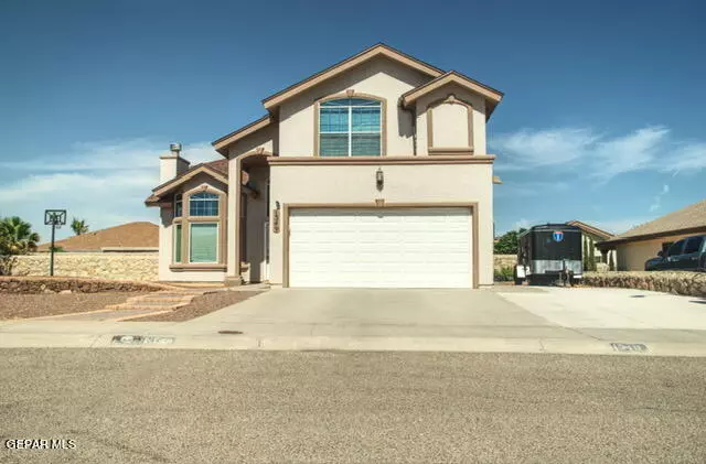 1349 Paseo Randy LN, El Paso, TX 79928