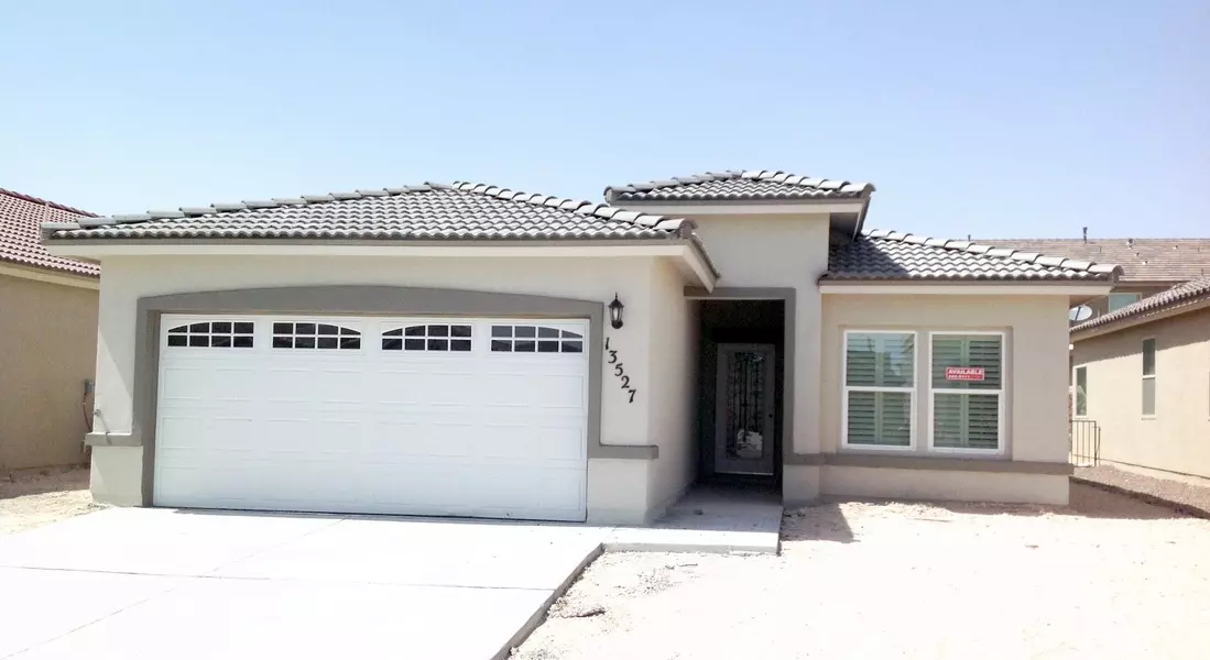 1224 Irish Summer PL, El Paso, TX 79928