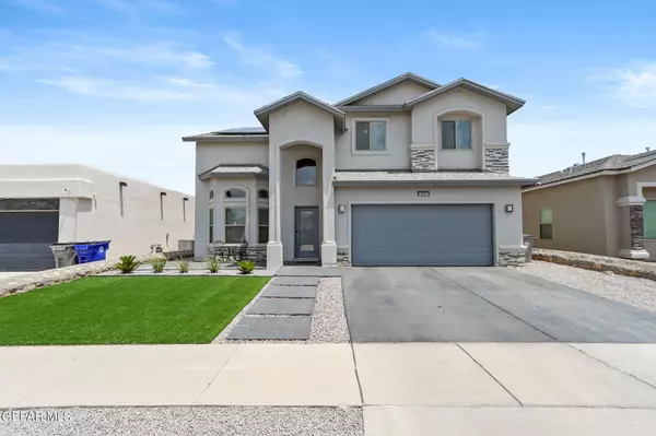 225 Playa Tronones, El Paso, TX 79932