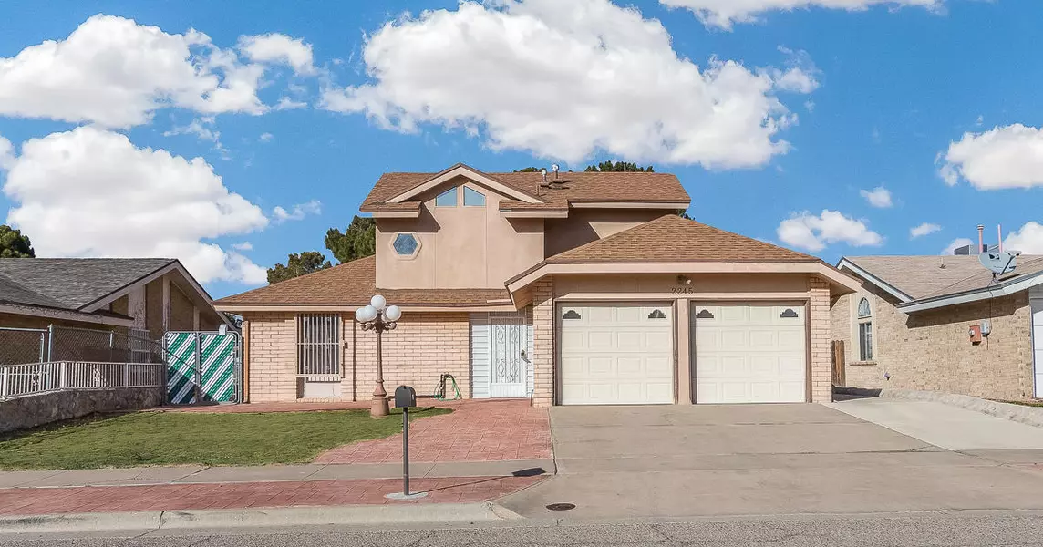 2245 Seagull DR, El Paso, TX 79936