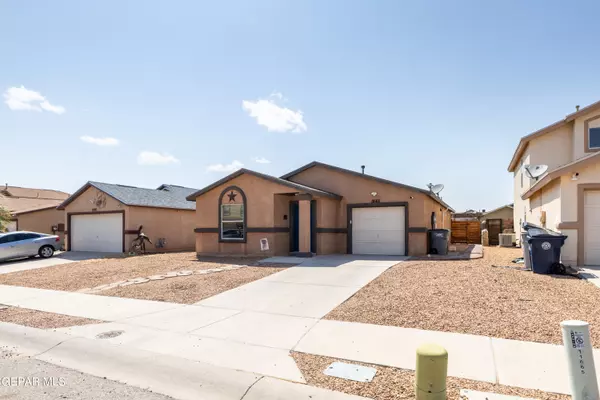 El Paso, TX 79934,11665 OCHER BLUFF LN