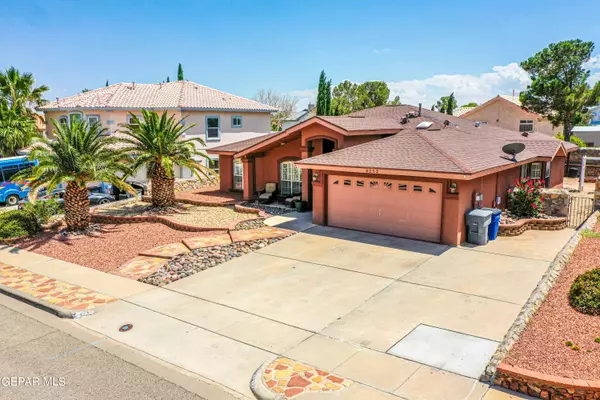 El Paso, TX 79934,4232 Loma Taurina DR