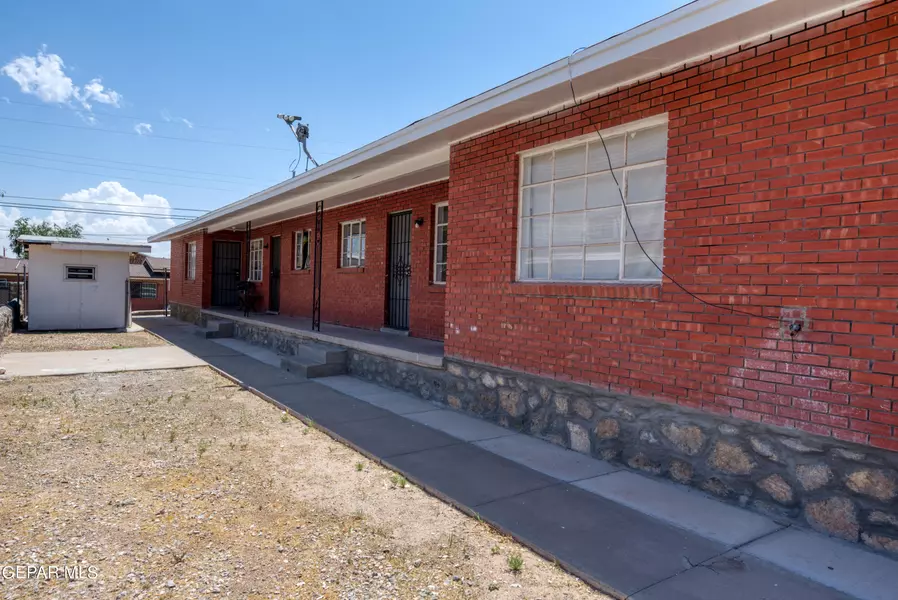 3610 Hayes AVE #1-4, El Paso, TX 79930