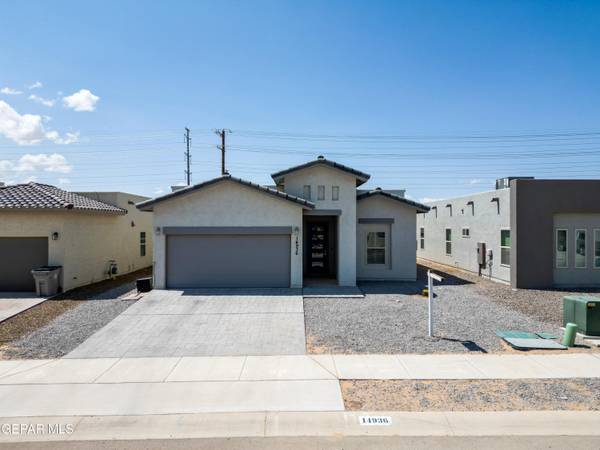 14936 JOHN MCNEELY AVE, El Paso, TX 79938