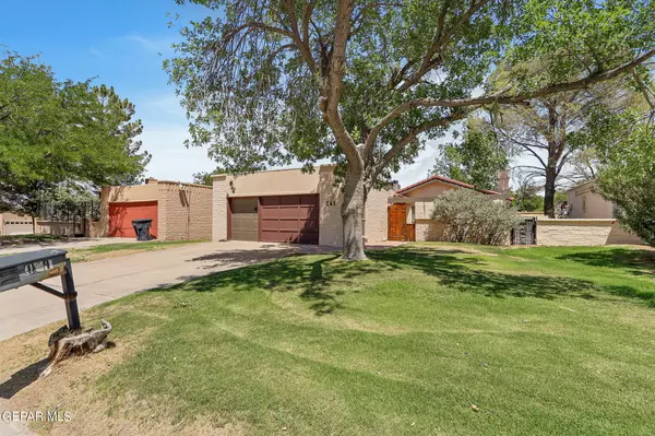 161 JEWELED MESA DR,  Santa Teresa,  NM 88008