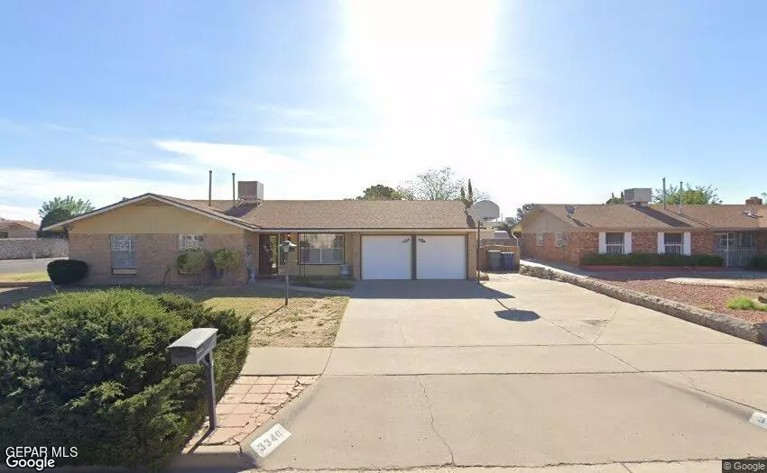 3340 Cliff Rock LN, El Paso, TX 79935