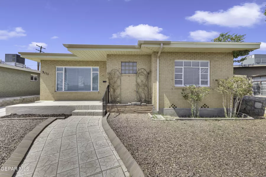 3111 SAVANNAH AVE, El Paso, TX 79930