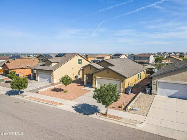 El Paso, TX 79911,7625 MAMMOTH LN