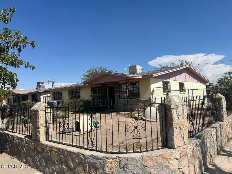 272 GLADYS AVE, El Paso, TX 79915