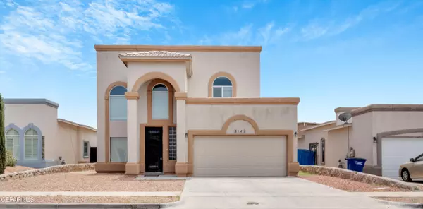 3142 Blue Dirt CIR, El Paso, TX 79938