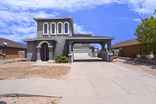 Horizon City, TX 79928,737 Desert Sage DR