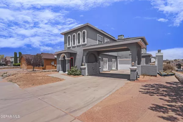 Horizon City, TX 79928,737 Desert Sage DR