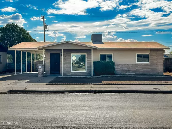 343 San Gabriel ST, El Paso, TX 79905