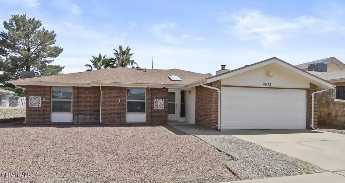 4632 Maureen CIR, El Paso, TX 79924