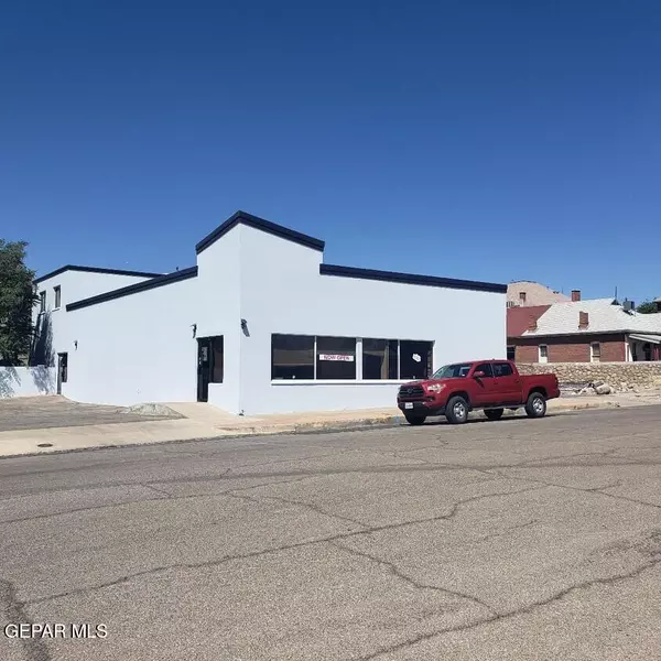 825 E Missouri AVE, El Paso, TX 79902