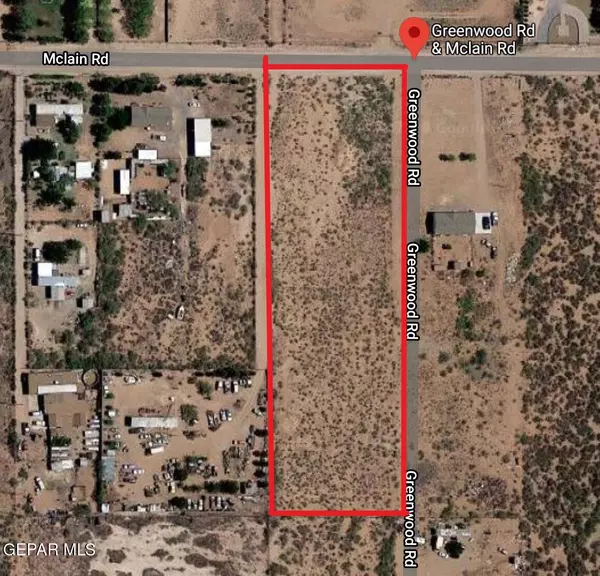 Chaparral, NM 88081,TBD McLain