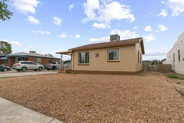 408 Alicia DR, El Paso, TX 79905