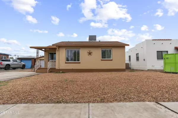 El Paso, TX 79905,408 Alicia DR