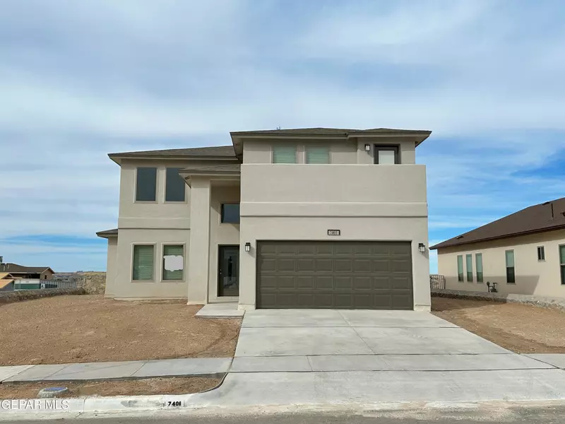 7401 Scarlet Oak PL, Canutillo, TX 79835