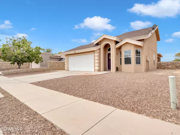 Horizon City, TX 79928,780 DESERT SPRING DR