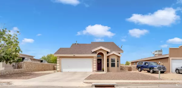 780 DESERT SPRING DR, Horizon City, TX 79928