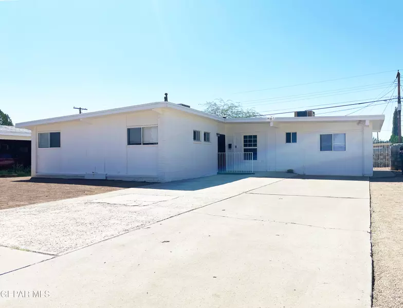 5106 Beals DR, El Paso, TX 79924