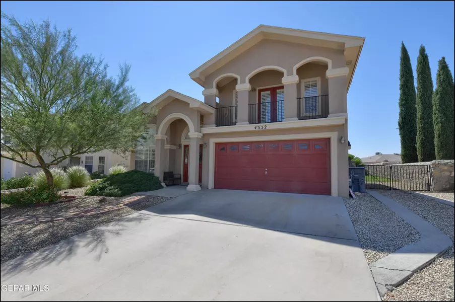 4332 JOHN B OBLINGER DR, El Paso, TX 79934