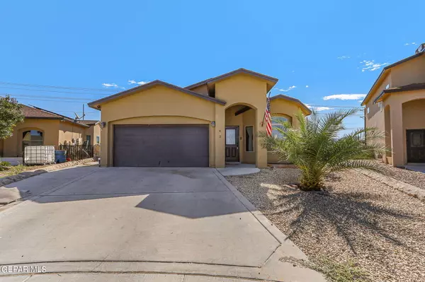 413 ISAIAS AVE,  Canutillo,  TX 79835