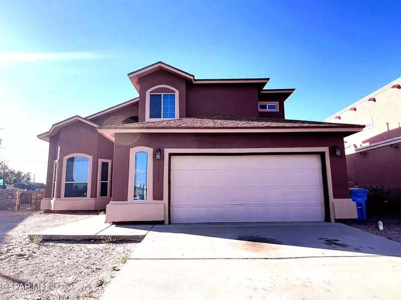 1027 Paulina ST, San Elizario, TX 79849