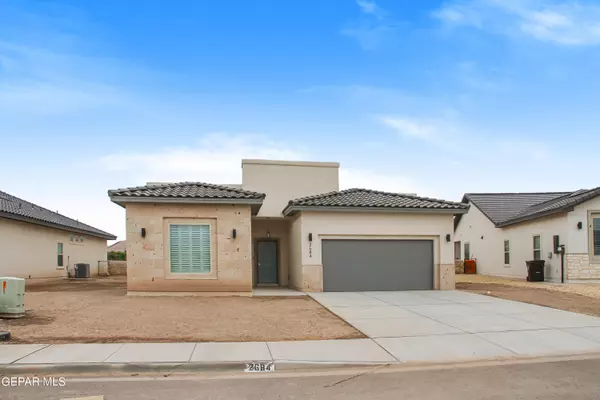 2684 San Gabriel DR,  Sunland Park,  NM 88063