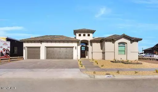 2308 Tierra Fabian PL, El Paso, TX 79938