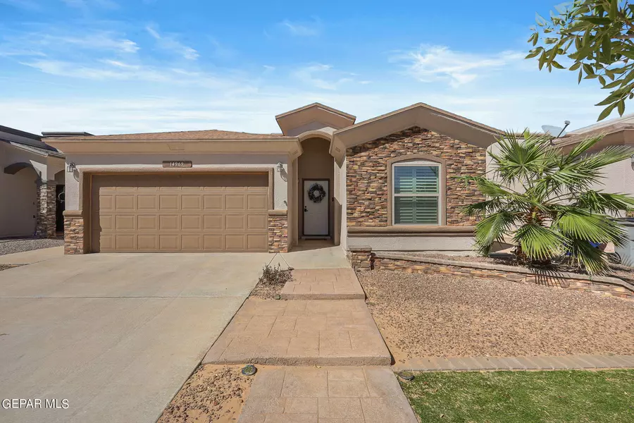 14969 Brandon Wolfram CT, El Paso, TX 79938