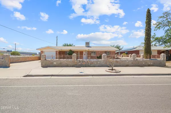 6044 Regulus RD, El Paso, TX 79924